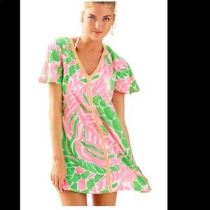 Lilly Pulitzer Bonita Cover Up